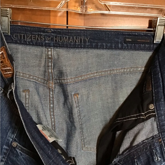 Citizens of Humanity Dylan Relaxed Boy Jean Button Fly - Picture 8 of 8